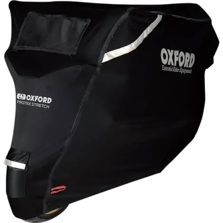 Oxford Protex Stretch-Fit Outdoor Premium Motorcycle Cover