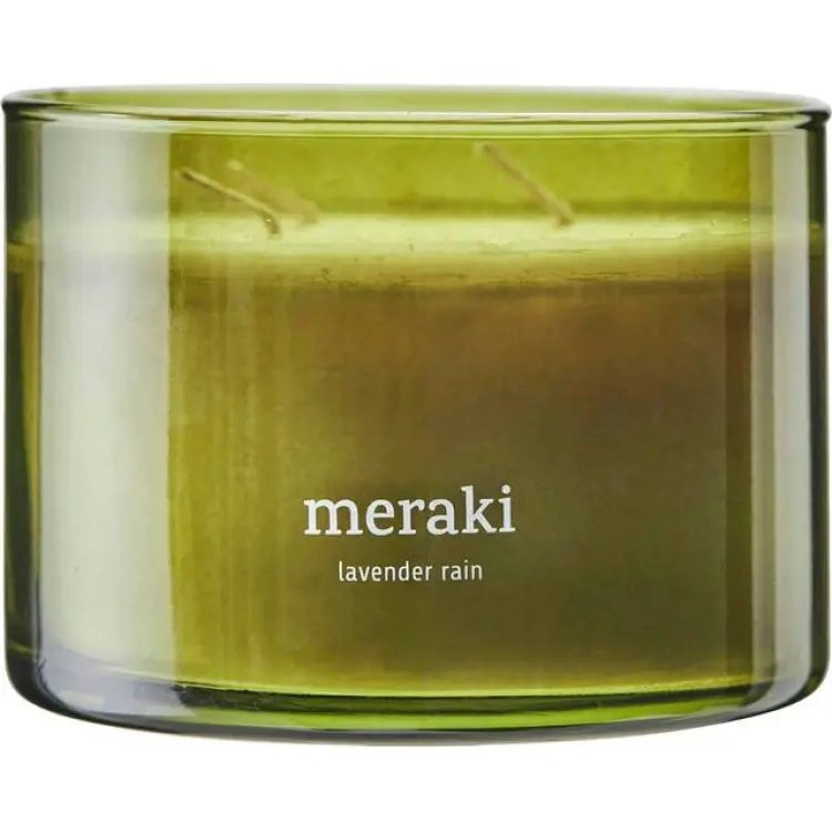 Meraki Lavendel Rain Doftljus