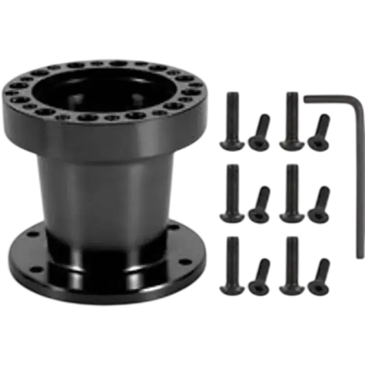 Tomtop Jms 3-Tums Universal Bil Rattnav Adapter Kit