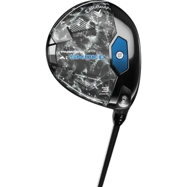 Callaway Paradym Ai Smoke MAX Fairway Woods