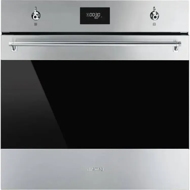 Smeg SFP6301TVX Rostfritt stål