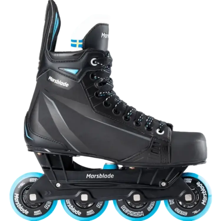 Marsblade O1 Kraft Team Inlines Black EU 45