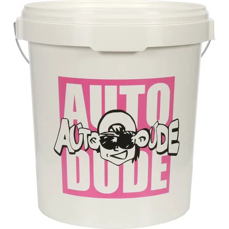 Tvätthink Autodude 20,5 Liter Inkl Lock 1 St