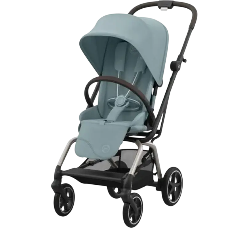Cybex Eezy S Twist +2 TPE Stormy Blue