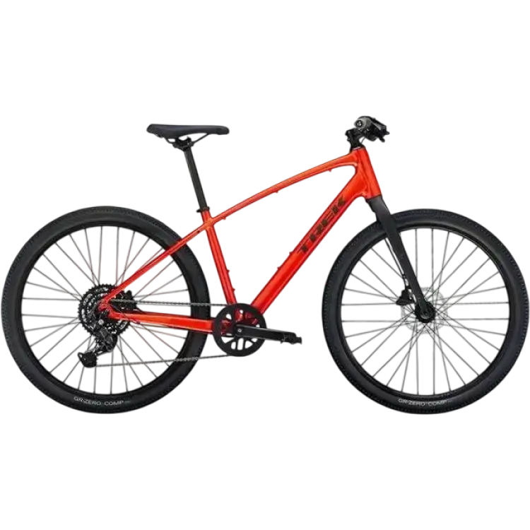 Trek Dual Sport 2 Gen 5 2025 XS - Lava Unisex