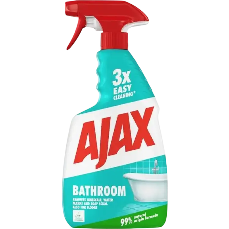 Ajax Bathroom Spray 0.75L