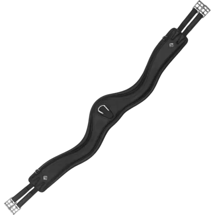 LeMieux Gel Tek Anatomic Curve Jumping Girth