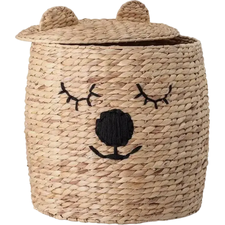 Bloomingville Dolma Basket with Lid