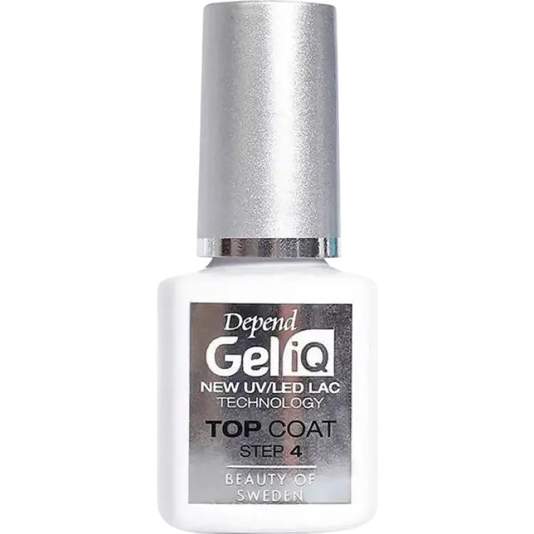 Depend Gel iQ Top Coat Step 4 5ml