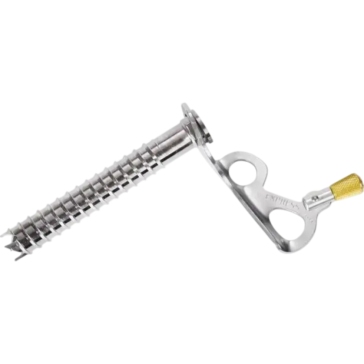 Black Diamond Express Ice Screw 13cm