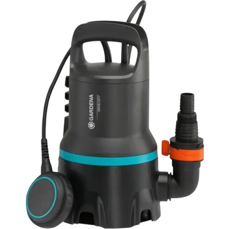 Gardena Dirty Water Pump 9000