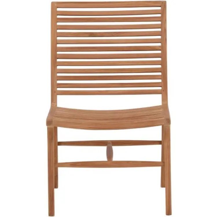 Venture Design Ribbon Loungechair Teak