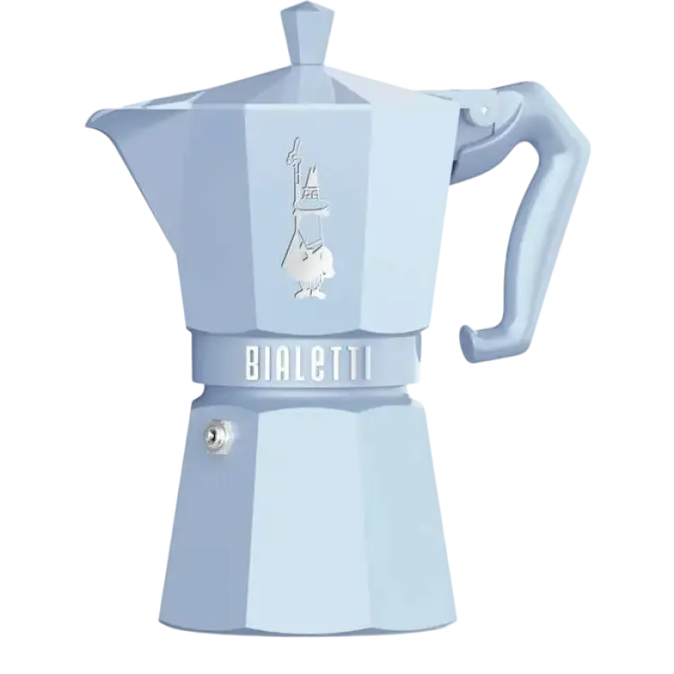 Bialetti Exclusive Blue 6 Cups