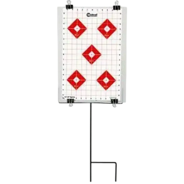 Caldwell Portabel Hållare för Skjuttavlor 30x45 cm