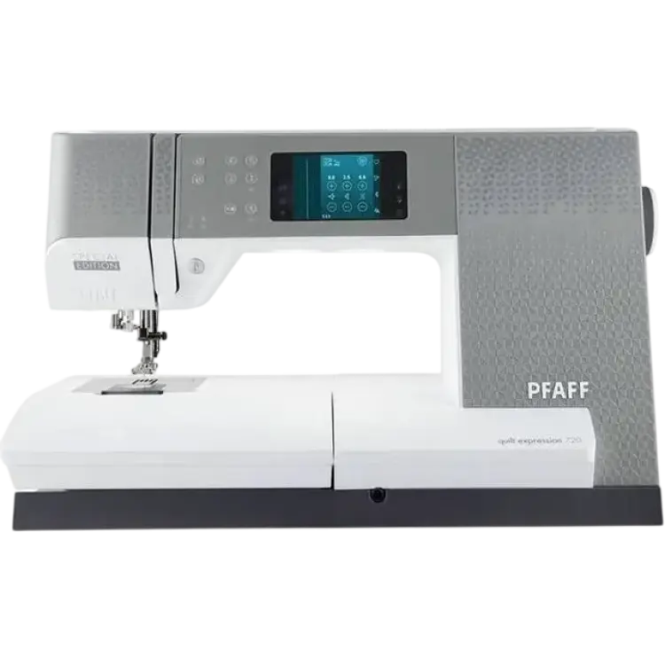 Pfaff Quilt Expression 720 Special Edition