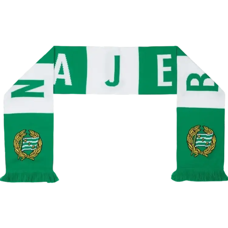 Hammarby Hammarby Supporterhalsduk Unisex OneSize
