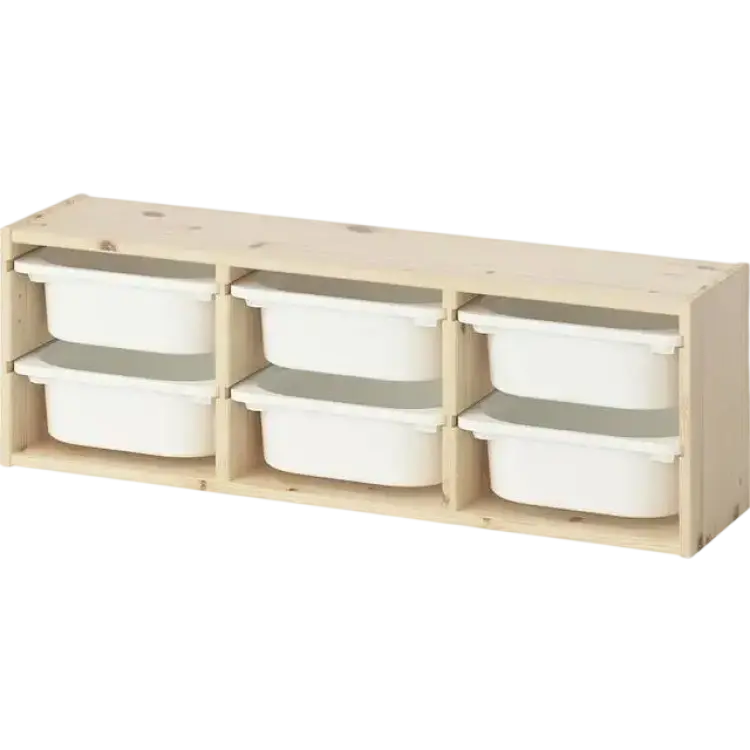 IKEA Trofast Wall Storage