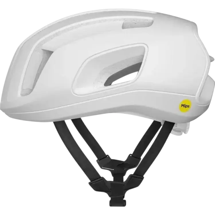 POC Cykelhjälm Hydrogen White Matt M