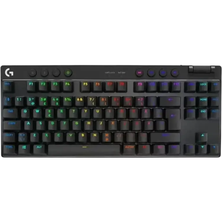 Logitech G PRO X TKL LIGHTSPEED (Nordic)