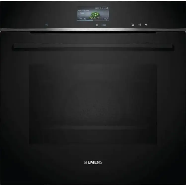 Siemens iQ700 HR776G1B1 Svart