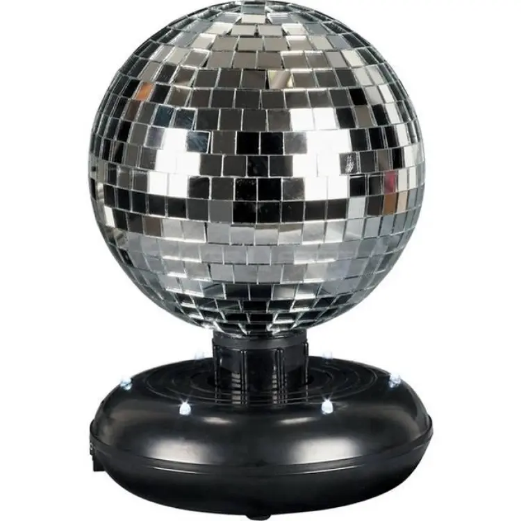 Music LED Mirror Disco Ball