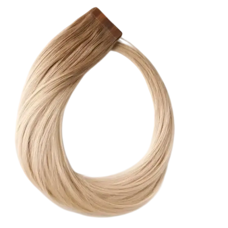Rapunzel of Sweden Classic 4 Premium Tape Extensions 40 cm