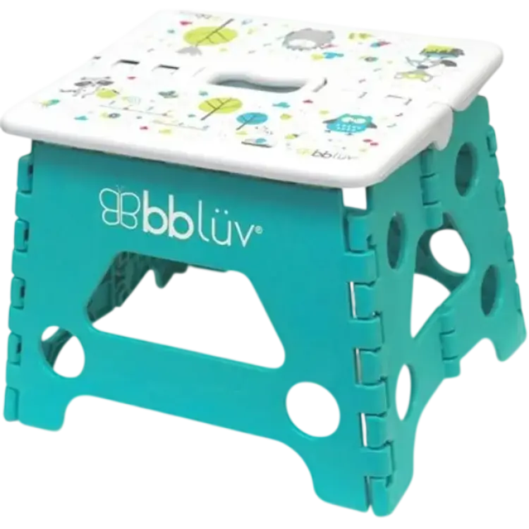 Adlibris Badrumspall Hopfällbar