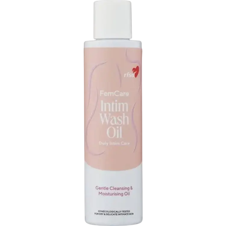 RFSU Intim Wash Oil 150ml