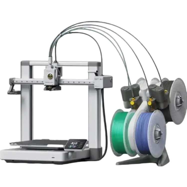 Bambu lab A1 Combo PF002-A+SA005-EU