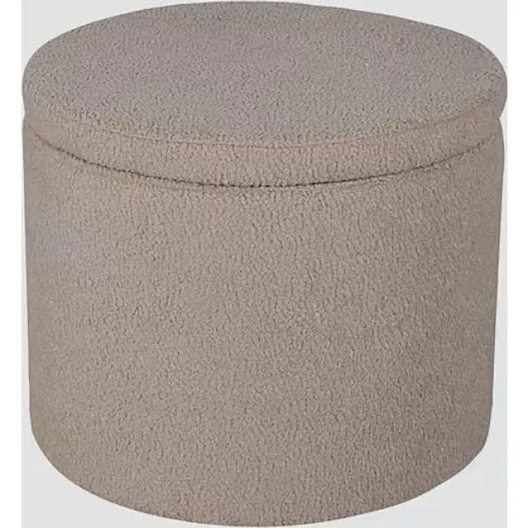 Venture Design Dunken Beige Sittpuff 43cm