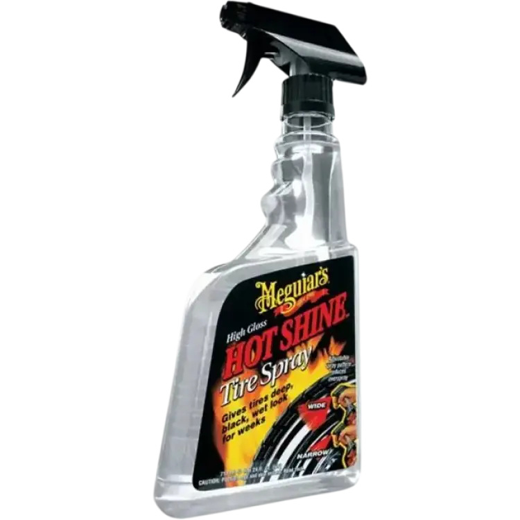 Meguiars Hot Shine Tire Spray 709ml Däckglans