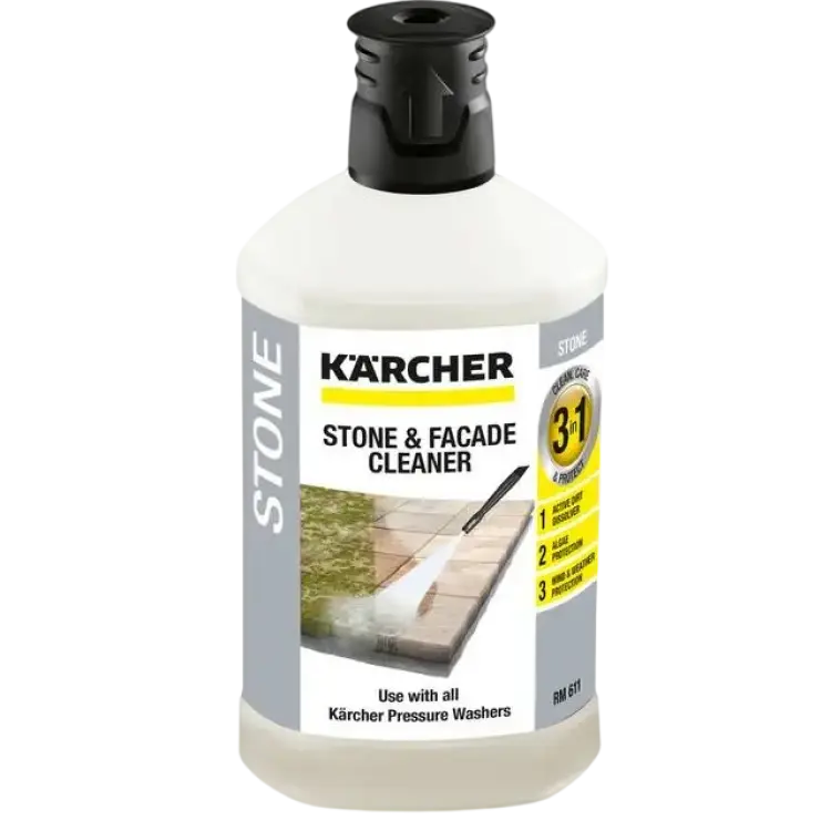 Kärcher 3in1 RM 611 Stone & Facade Cleaner 1L