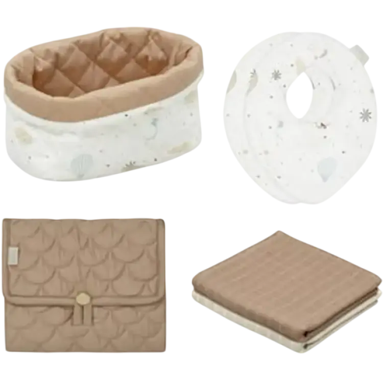 Cam Cam Copenhagen Baby Care Set Dreamland