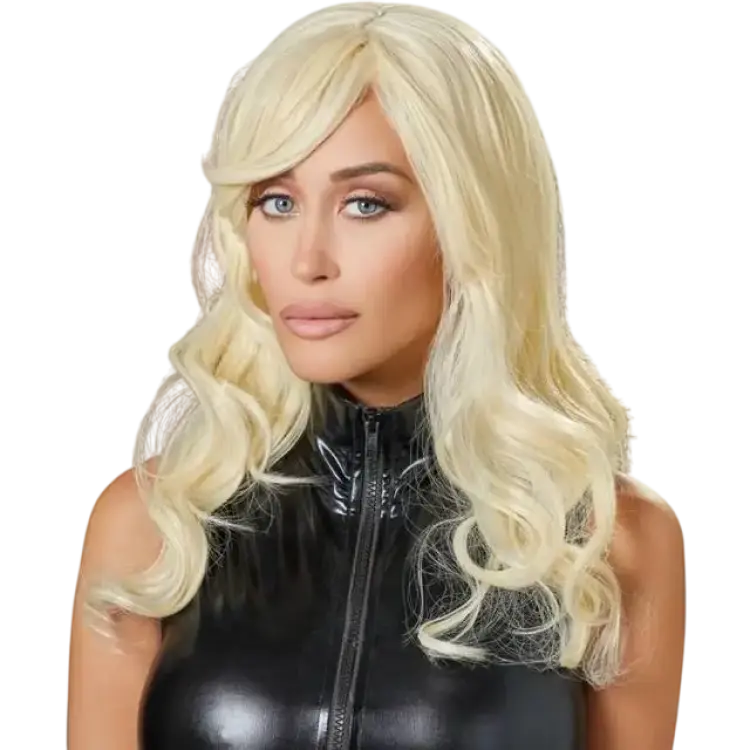 Cottelli Collection Wavy Wig