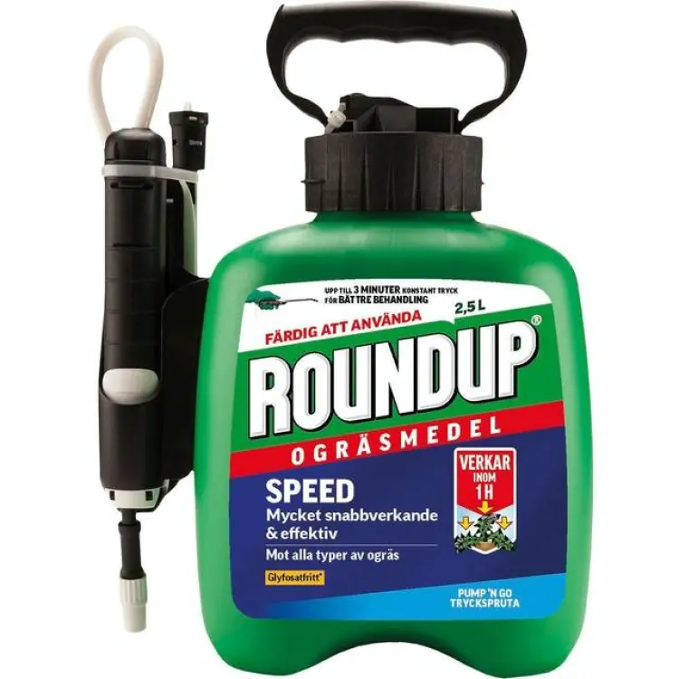 ROUNDUP Speed PA Pump 'N Go 2.5L