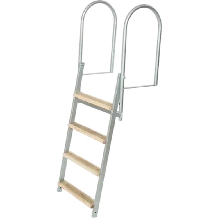 Laggo Bryggstege Hären