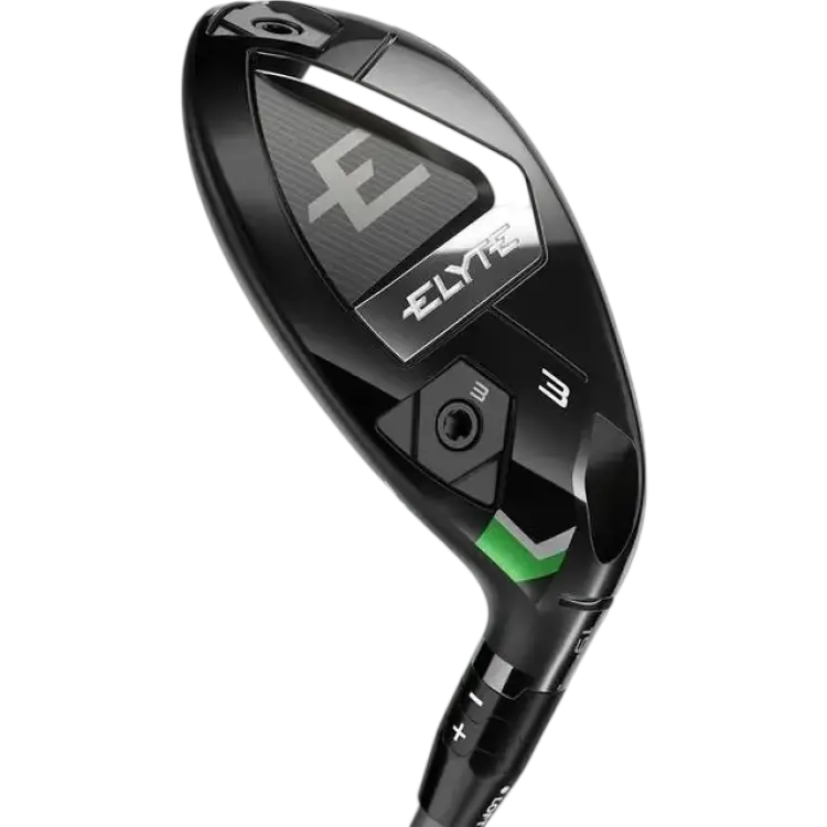 Callaway Elyte Hybrid Stiff Den Char 70 Stiff