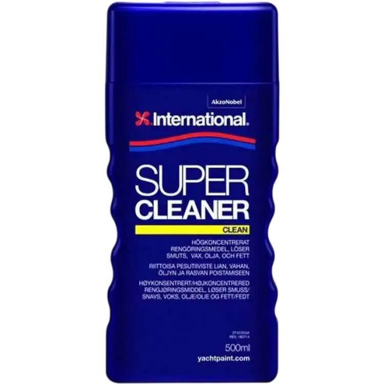 International Super Cleaner 500ml
