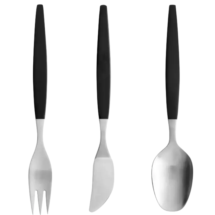 Gense Focus De Luxe Bestickset 12st