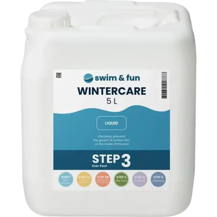 Swim & Fun Winter Care Pool 5l