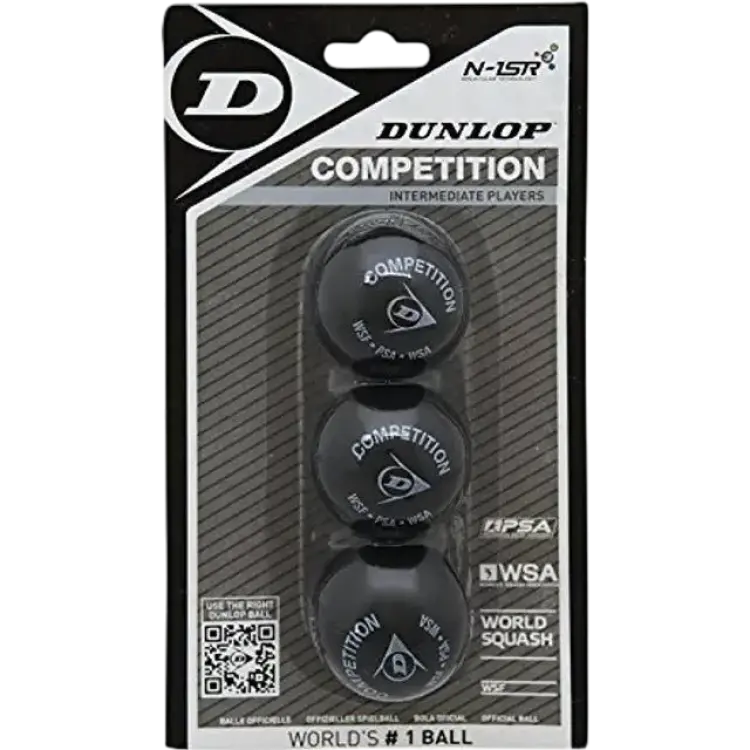 Dunlop Competition 3-pack