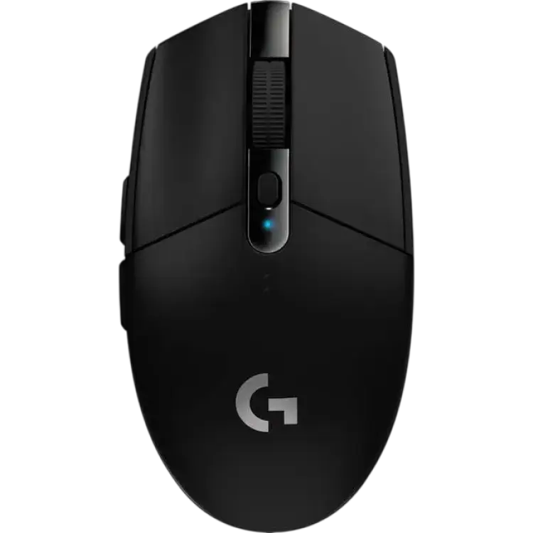 Logitech G305 Lightspeed Wireless Black