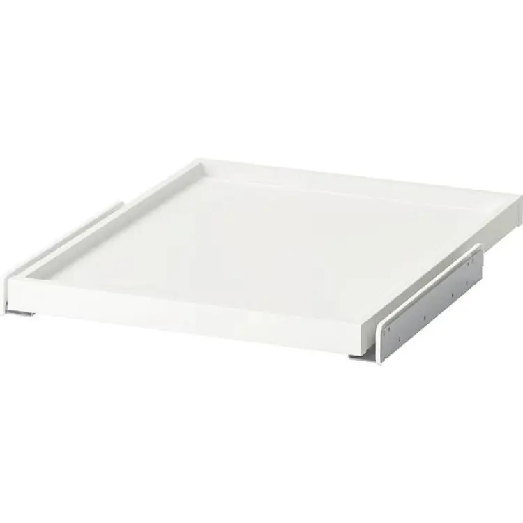 IKEA KOMPLEMENT Utdragbart hyllplan Hyllsystem