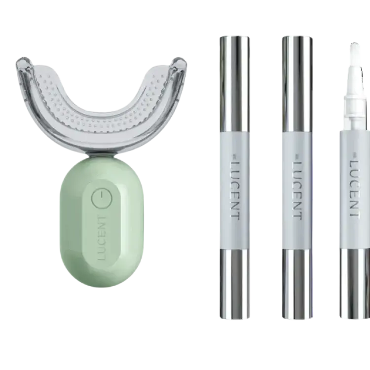 Be Lucent Stellar Gentle Teeth Whitening Kit