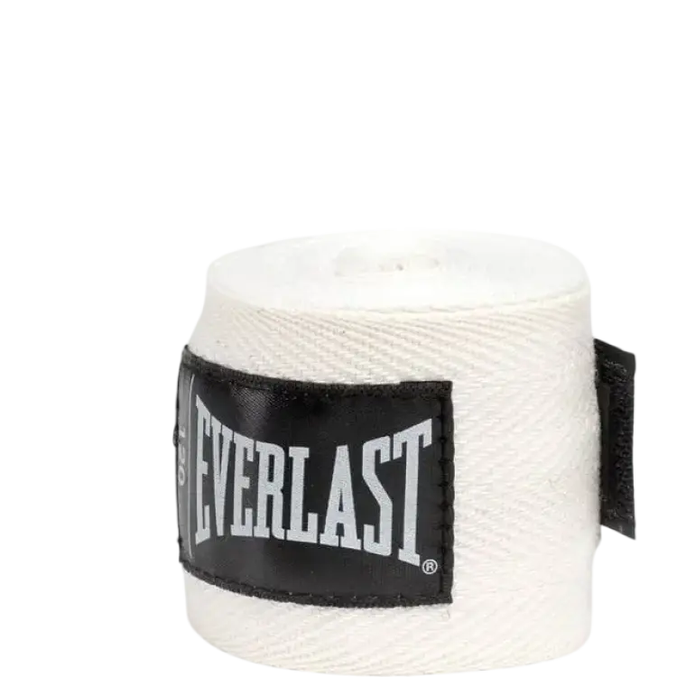 Everlast Core Boxningslindor Vit