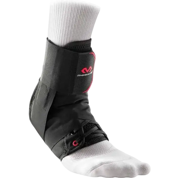 McDavid Ankle Support Brace With Straps