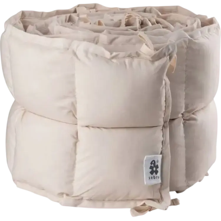 Sebra Birchbark Rose Bumper