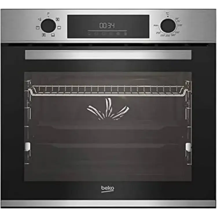 Beko BBIE123001XD Rostfritt stål