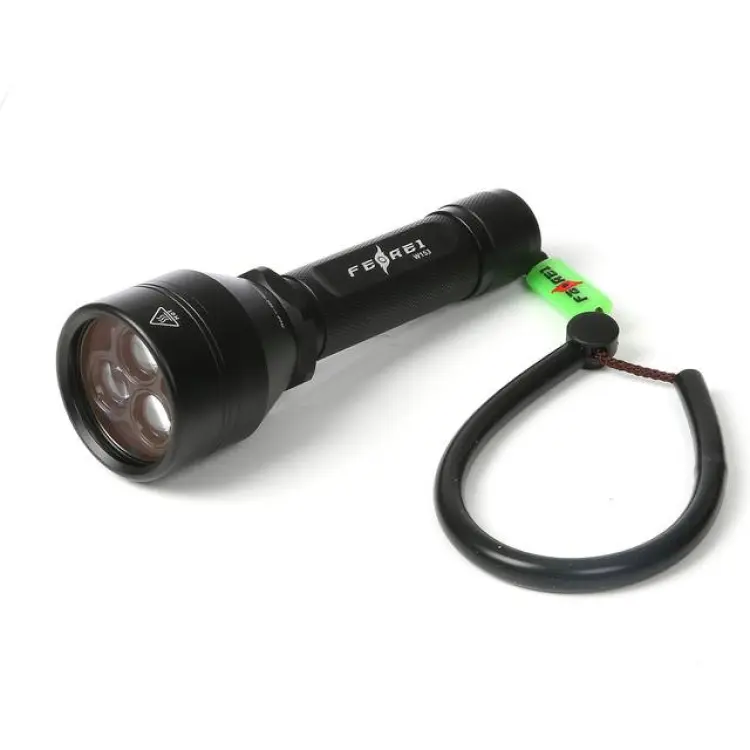 Ferei Dyklampa W153 Laddbar