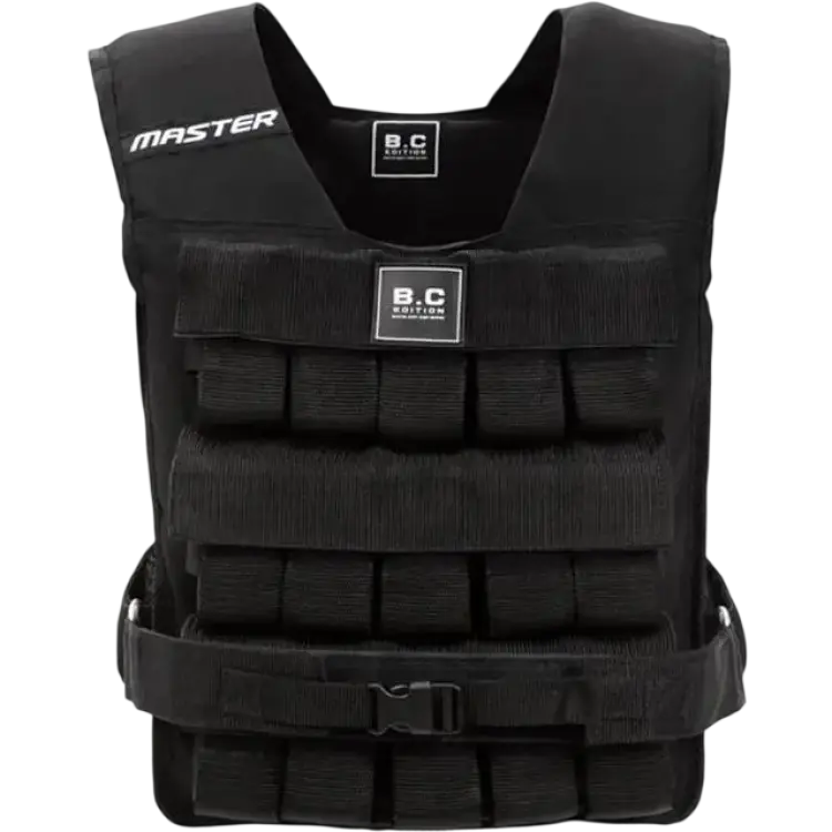 Master Fitness Weight Vest 30kg